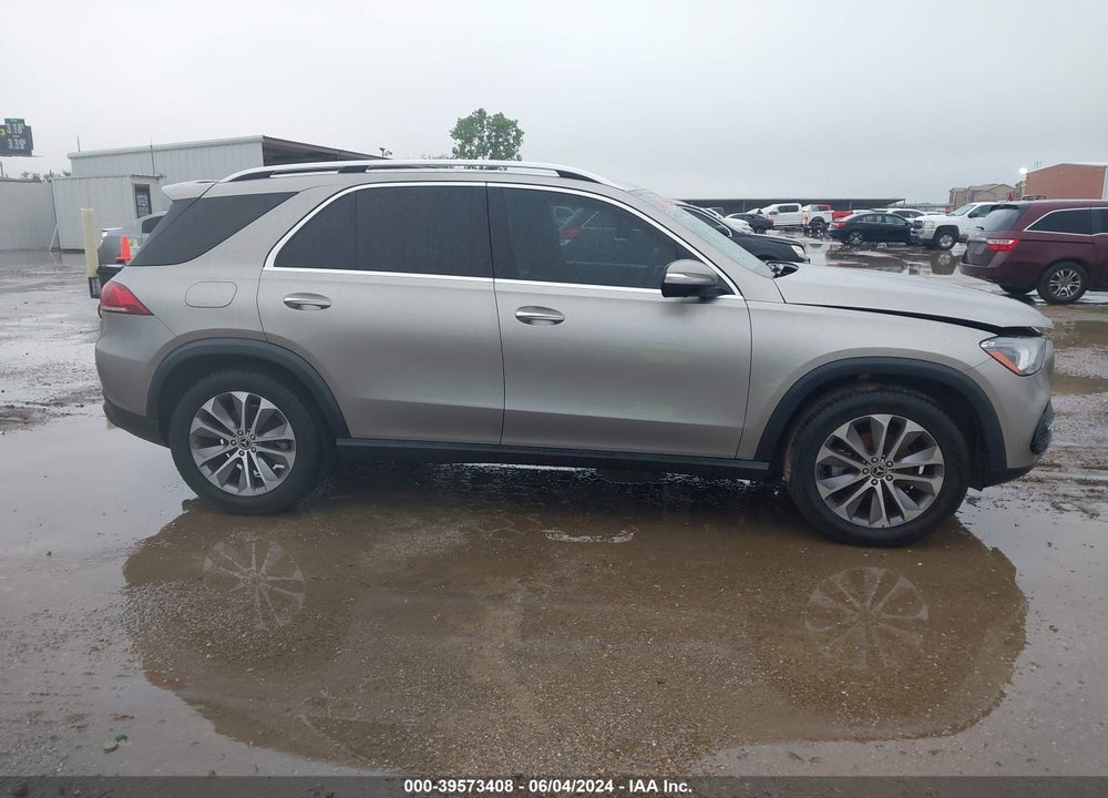 2021 MERCEDES-BENZ GLE 350 4MATIC VIN: 4JGFB4KB9MA496289