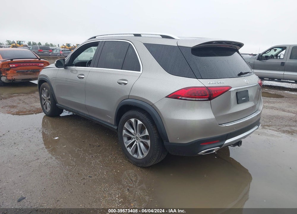 2021 MERCEDES-BENZ GLE 350 4MATIC VIN: 4JGFB4KB9MA496289