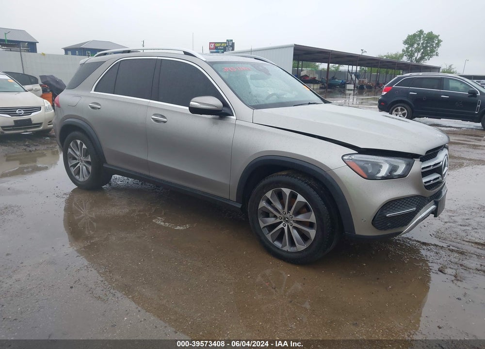 2021 MERCEDES-BENZ GLE 350 4MATIC VIN: 4JGFB4KB9MA496289