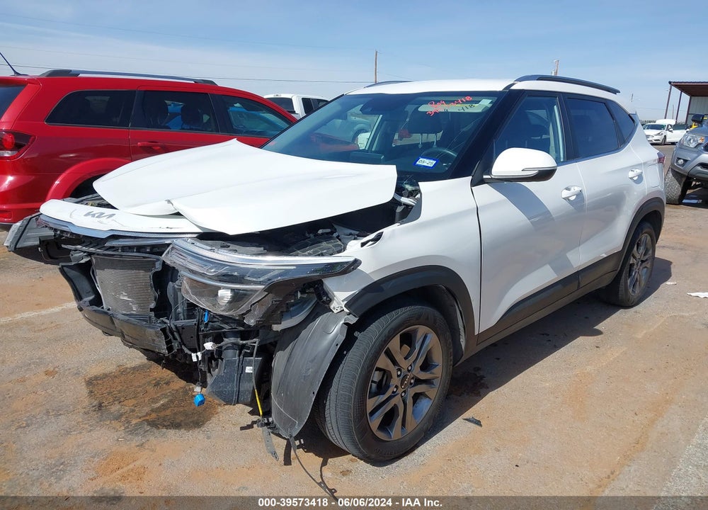 2022 KIA SELTOS S VIN: KNDEU2AA9N7314855