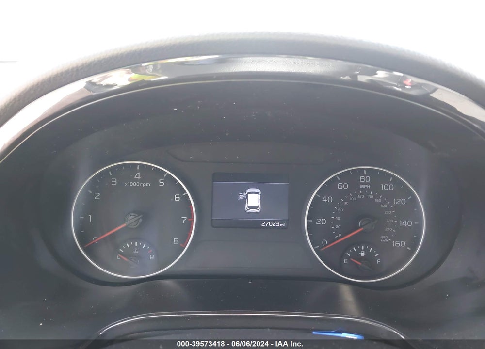 2022 KIA SELTOS S VIN: KNDEU2AA9N7314855