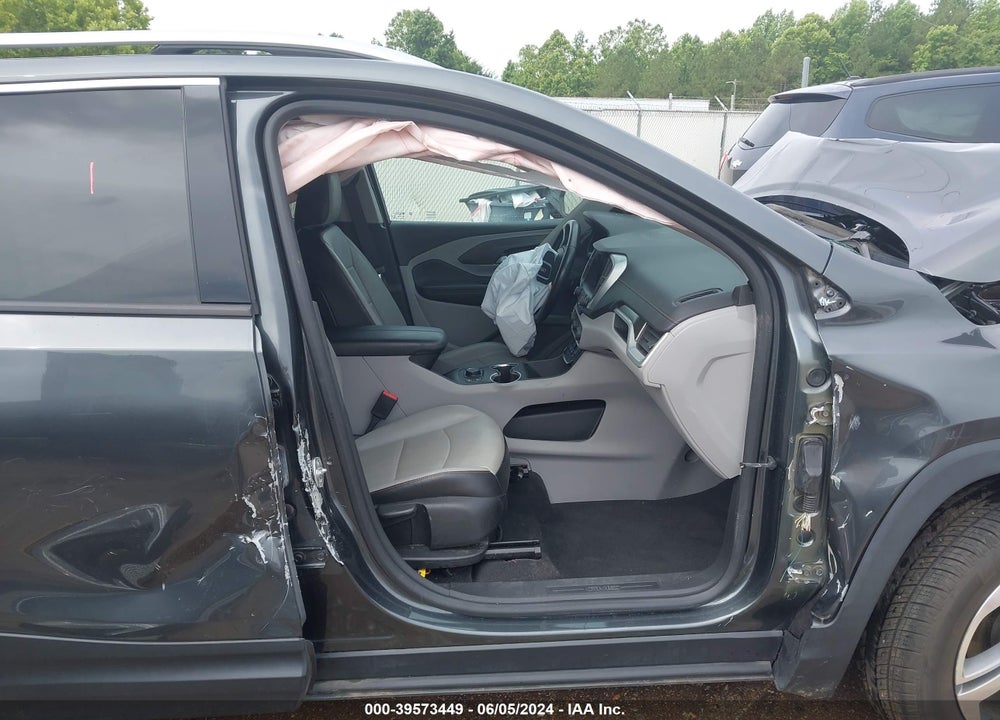 2020 GMC TERRAIN FWD SLT VIN: 3GKALPEV5LL100177