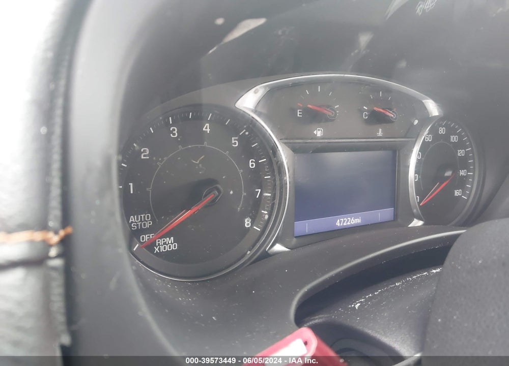 2020 GMC TERRAIN FWD SLT VIN: 3GKALPEV5LL100177
