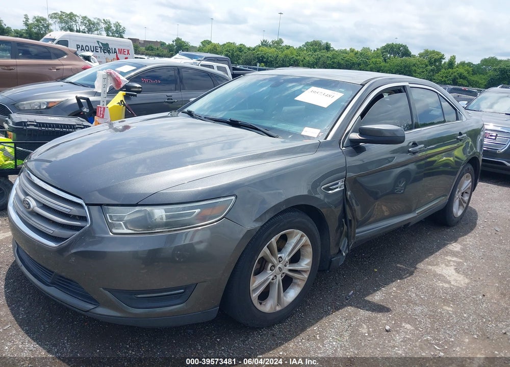 2015 FORD TAURUS SEL VIN: 1FAHP2E80FG123036
