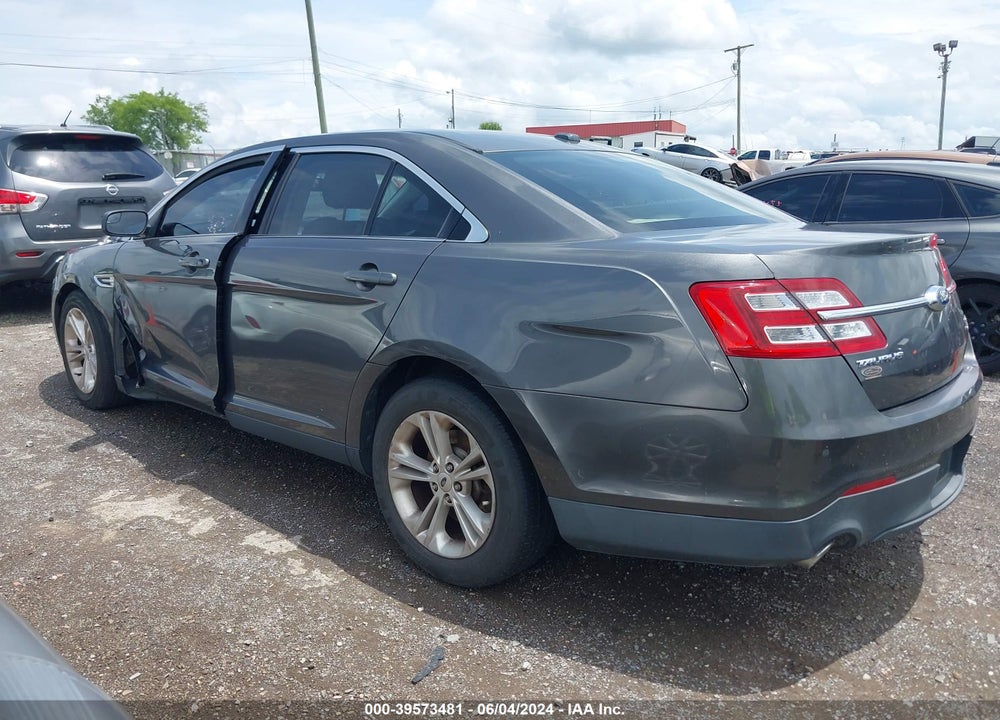 2015 FORD TAURUS SEL VIN: 1FAHP2E80FG123036