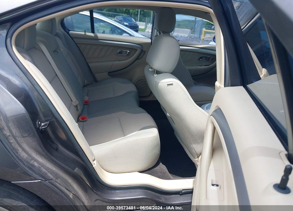 2015 FORD TAURUS SEL VIN: 1FAHP2E80FG123036