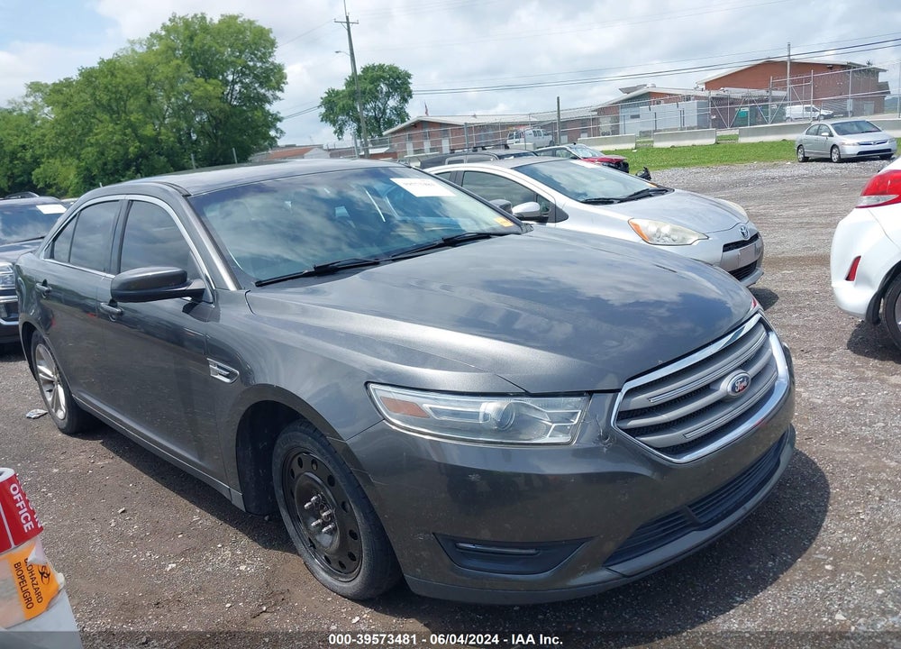 2015 FORD TAURUS SEL VIN: 1FAHP2E80FG123036