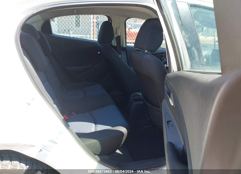 2016 SCION IA VIN: 3MYDLBZV9GY108556