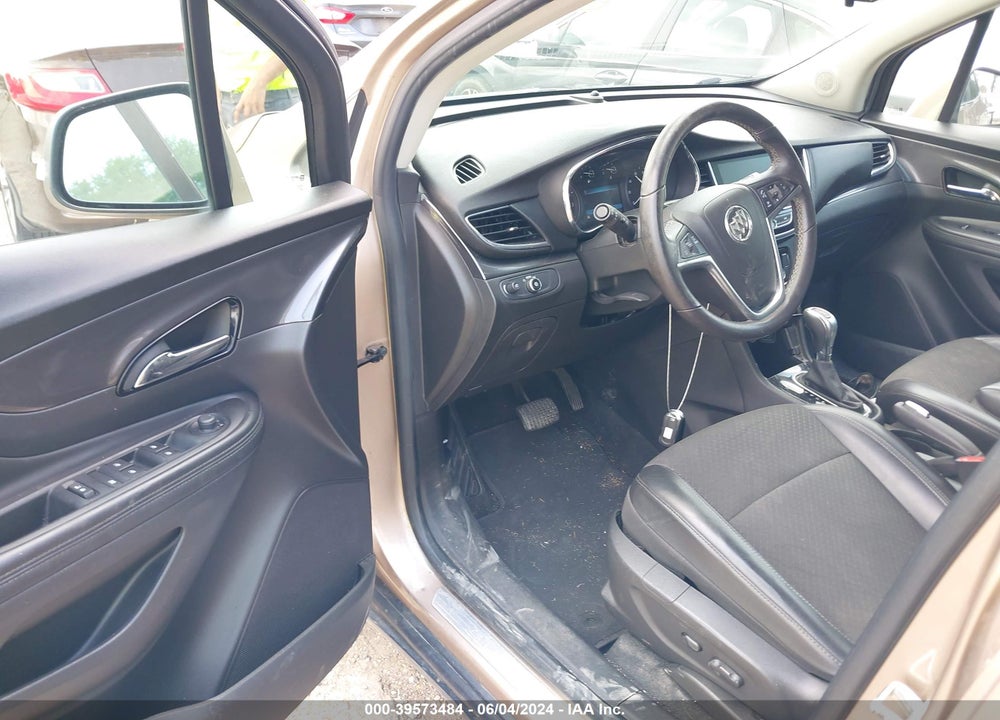 2019 BUICK ENCORE VIN: KL4CJASB9KB929605