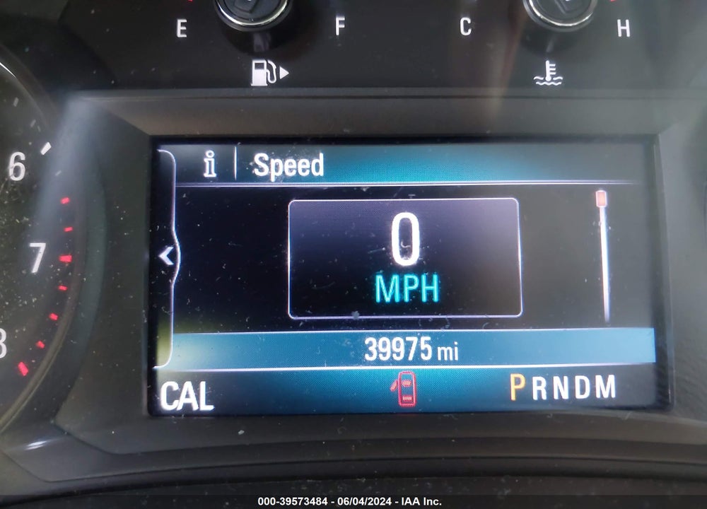 2019 BUICK ENCORE VIN: KL4CJASB9KB929605