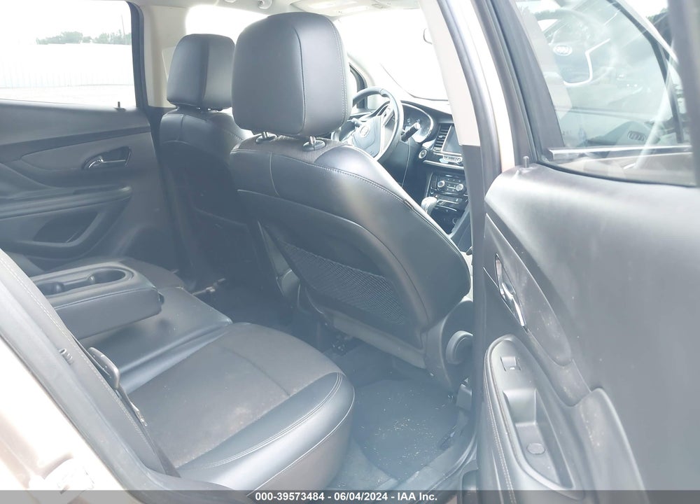 2019 BUICK ENCORE VIN: KL4CJASB9KB929605