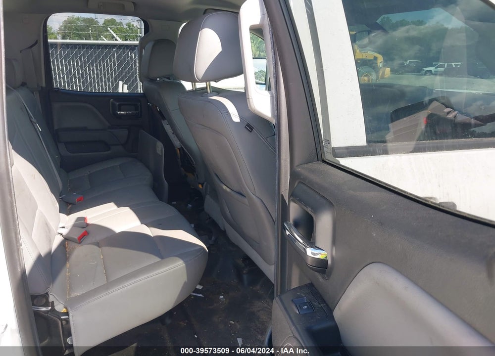 2015 CHEVROLET SILVERADO 2500HD WT VIN: 1GB2CUEG9FZ508313