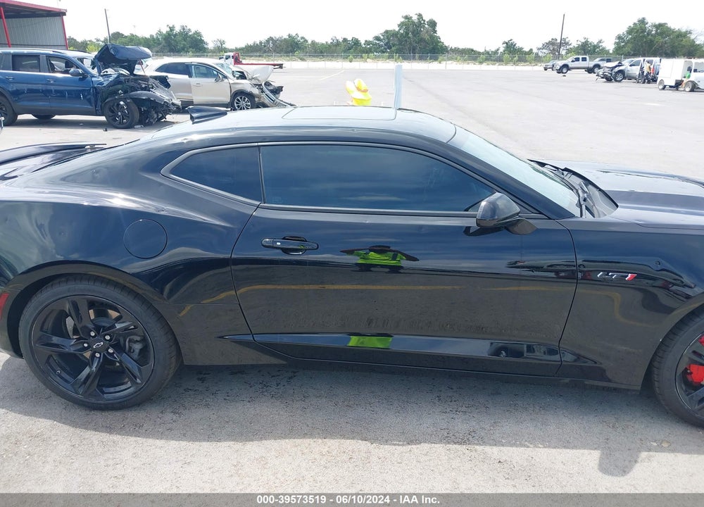 2021 CHEVROLET CAMARO RWD LT1 VIN: 1G1FF1R73M0138211