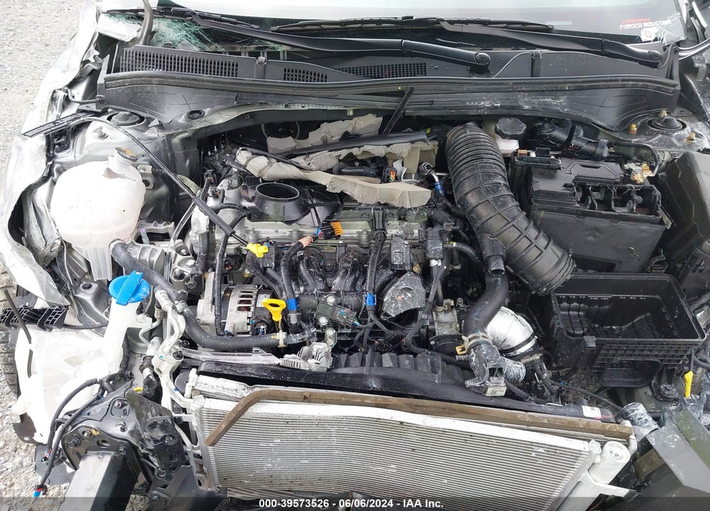 2024 KIA FORTE VIN: 3KPF44AC6RE746066