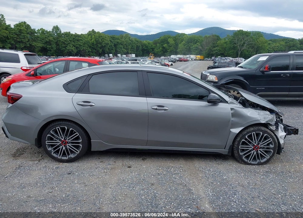 2024 KIA FORTE VIN: 3KPF44AC6RE746066
