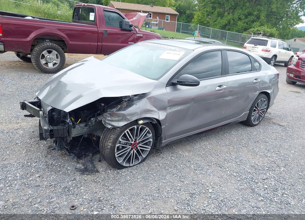 2024 KIA FORTE VIN: 3KPF44AC6RE746066