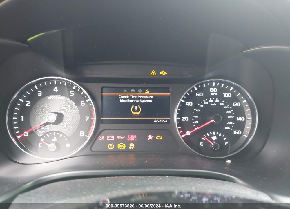 2024 KIA FORTE VIN: 3KPF44AC6RE746066