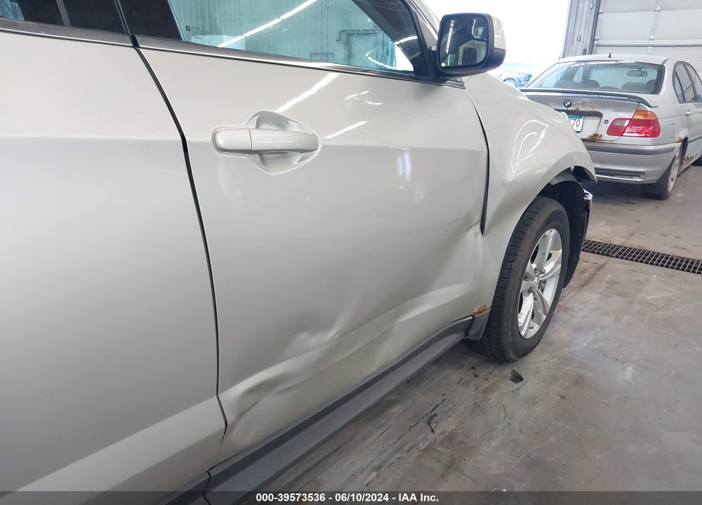 2013 CHEVROLET EQUINOX 1LT VIN: 2GNFLEEK6D6306505