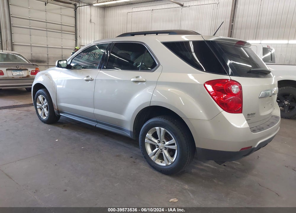 2013 CHEVROLET EQUINOX 1LT VIN: 2GNFLEEK6D6306505