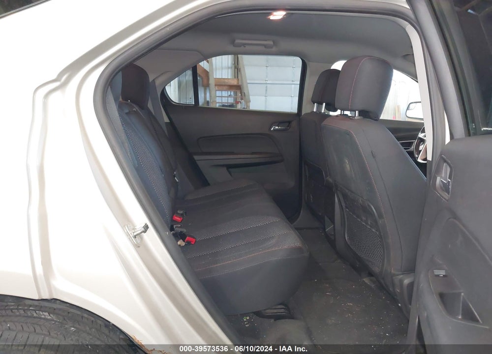 2013 CHEVROLET EQUINOX 1LT VIN: 2GNFLEEK6D6306505