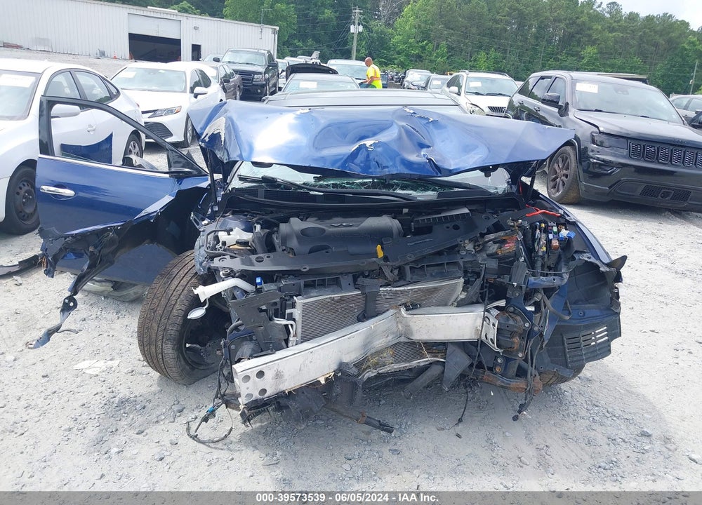 2016 NISSAN MAXIMA 3.5 SL VIN: 1N4AA6AP8GC392899