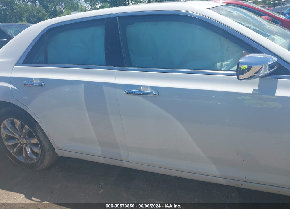 2020 CHRYSLER 300 LIMITED AWD VIN: 2C3CCAKG3LH142030
