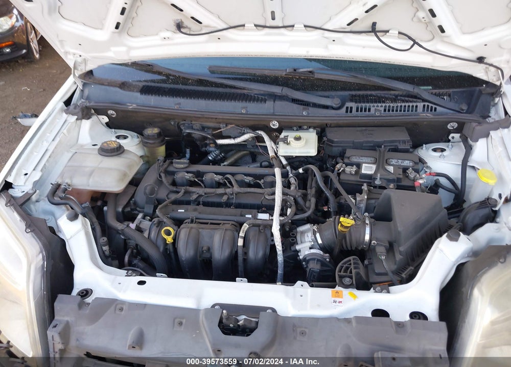 2013 FORD TRANSIT CONNECT XL VIN: NM0LS7CN5DT154731