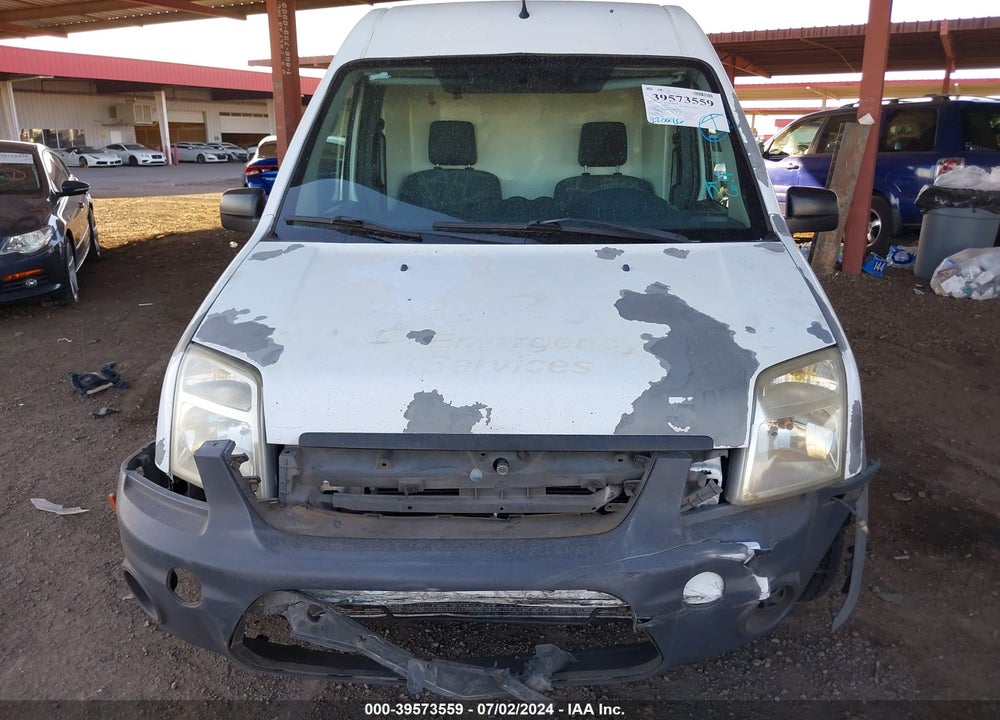 2013 FORD TRANSIT CONNECT XL VIN: NM0LS7CN5DT154731
