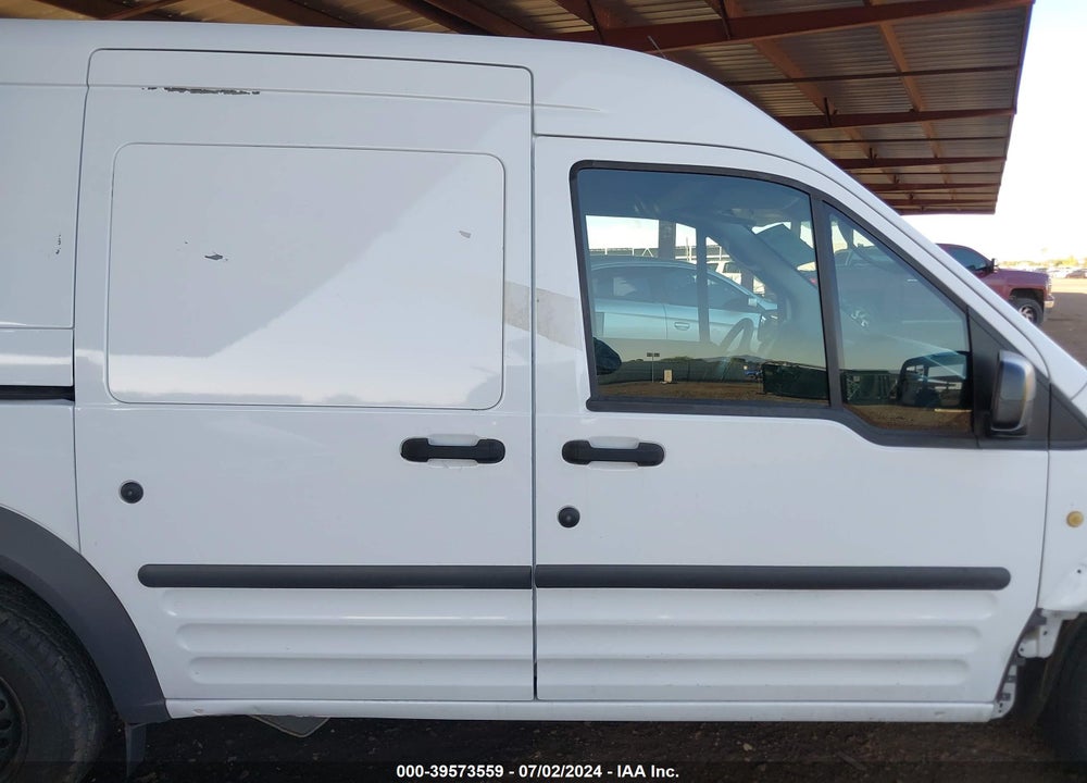 2013 FORD TRANSIT CONNECT XL VIN: NM0LS7CN5DT154731