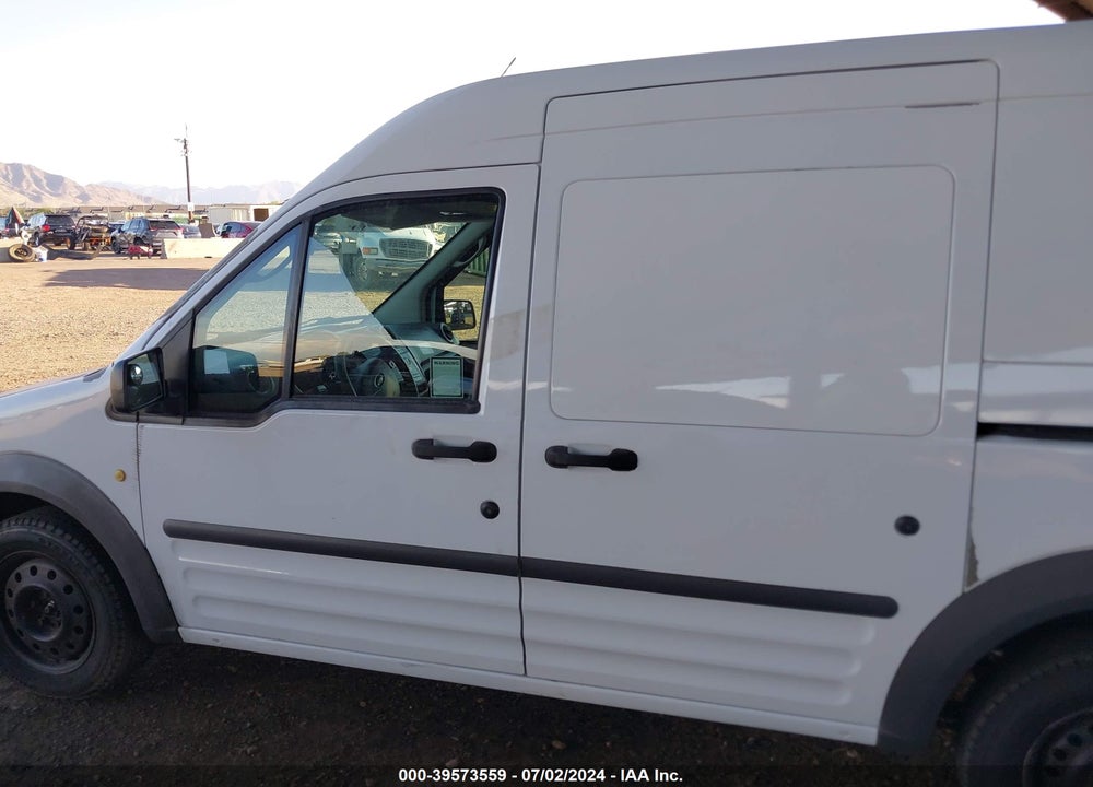 2013 FORD TRANSIT CONNECT XL VIN: NM0LS7CN5DT154731
