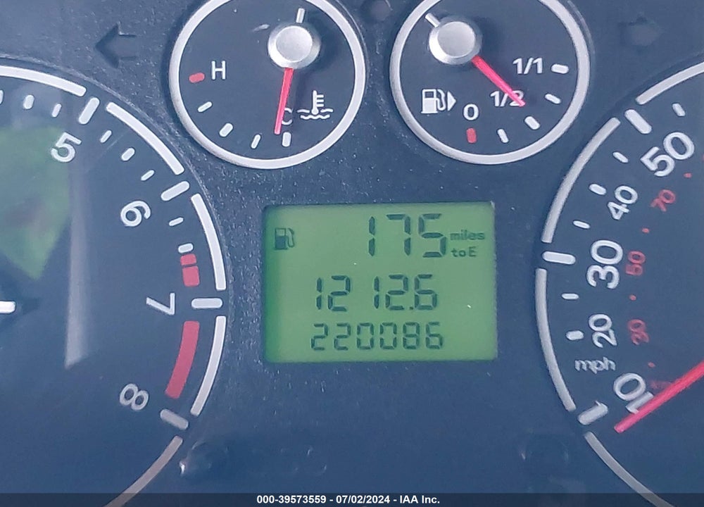 2013 FORD TRANSIT CONNECT XL VIN: NM0LS7CN5DT154731