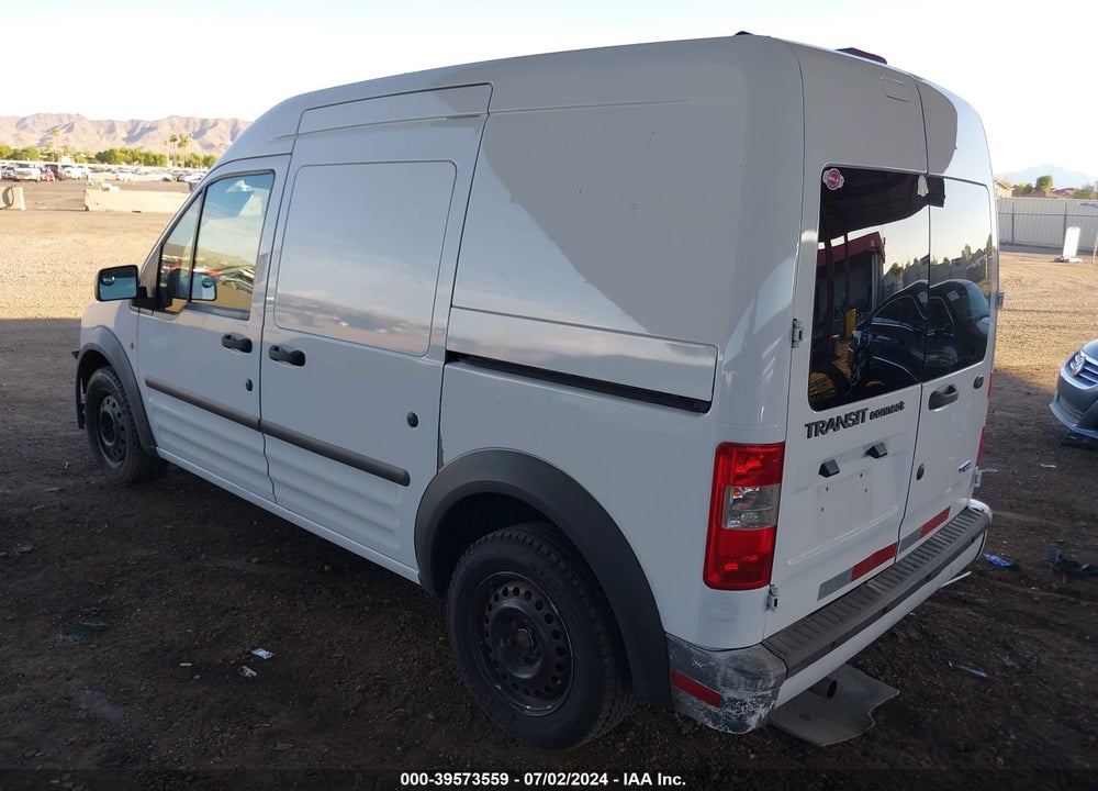 2013 FORD TRANSIT CONNECT XL VIN: NM0LS7CN5DT154731