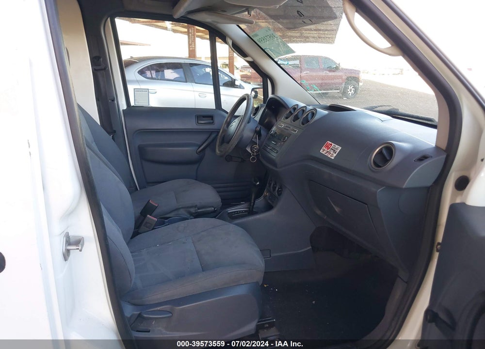 2013 FORD TRANSIT CONNECT XL VIN: NM0LS7CN5DT154731