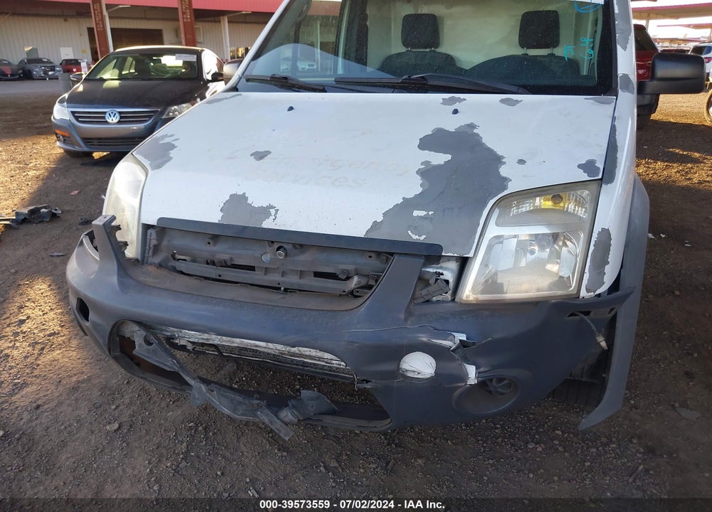 2013 FORD TRANSIT CONNECT XL VIN: NM0LS7CN5DT154731