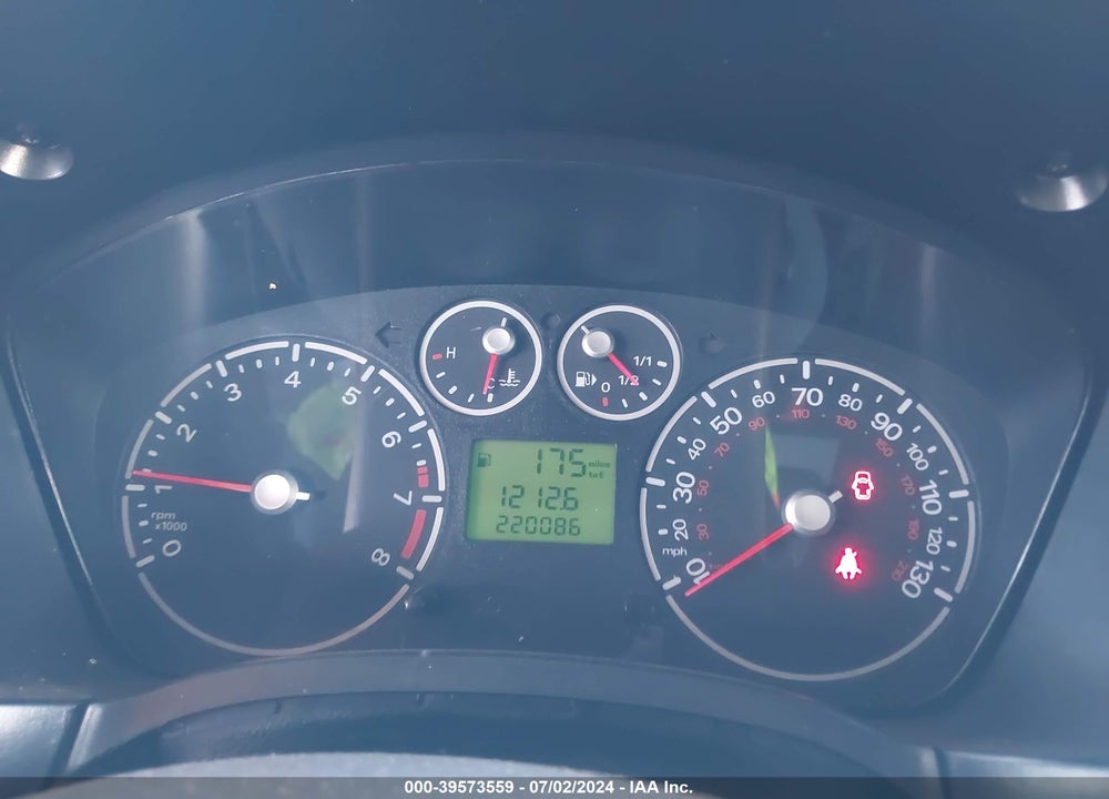 2013 FORD TRANSIT CONNECT XL VIN: NM0LS7CN5DT154731