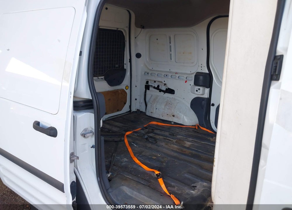 2013 FORD TRANSIT CONNECT XL VIN: NM0LS7CN5DT154731