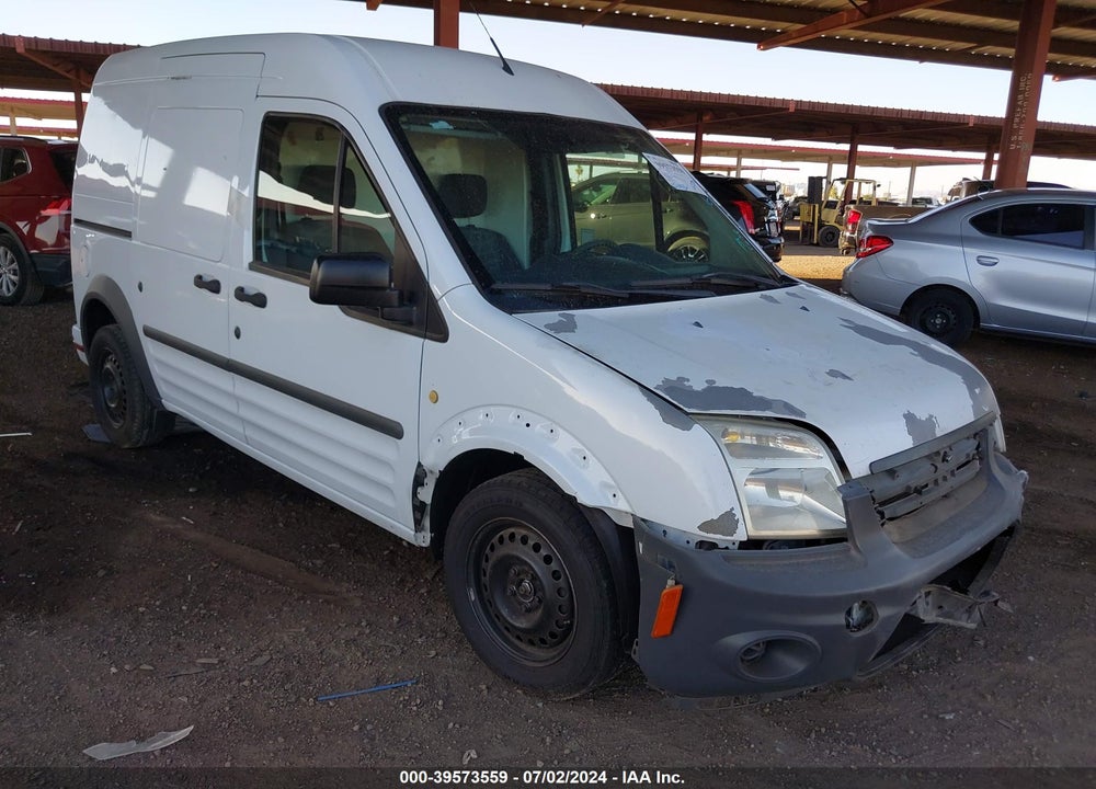 2013 FORD TRANSIT CONNECT XL VIN: NM0LS7CN5DT154731