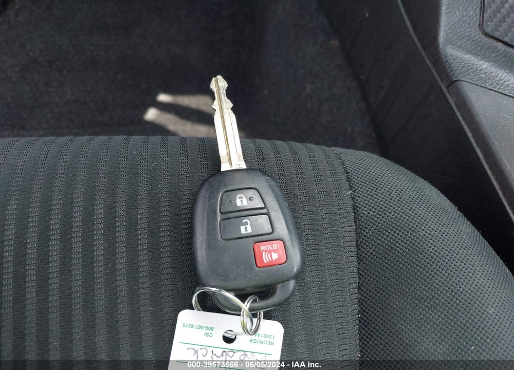 2014 TOYOTA RAV4 VIN: 2T3ZFREV0EW123623