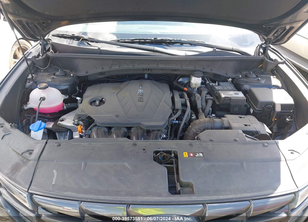 2023 HYUNDAI TUCSON SE VIN: 5NMJA3AE1PH283810