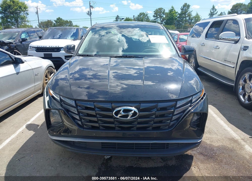 2023 HYUNDAI TUCSON SE VIN: 5NMJA3AE1PH283810