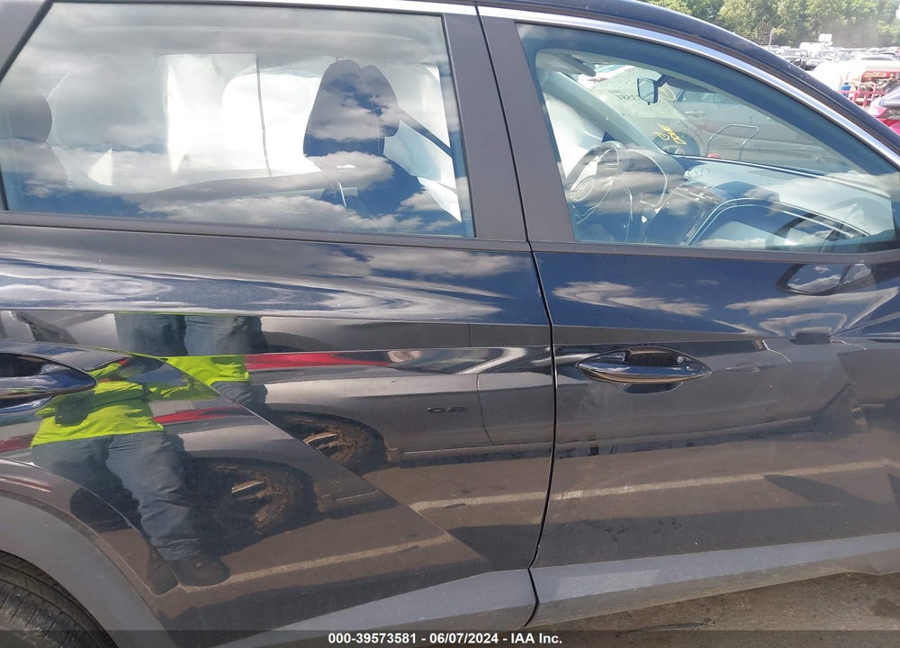 2023 HYUNDAI TUCSON SE VIN: 5NMJA3AE1PH283810