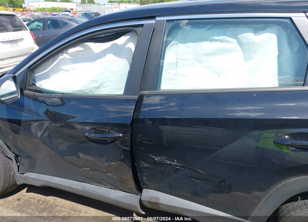 2023 HYUNDAI TUCSON SE VIN: 5NMJA3AE1PH283810