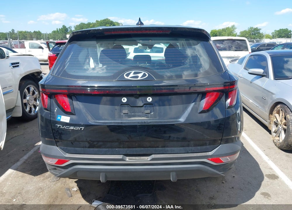 2023 HYUNDAI TUCSON SE VIN: 5NMJA3AE1PH283810