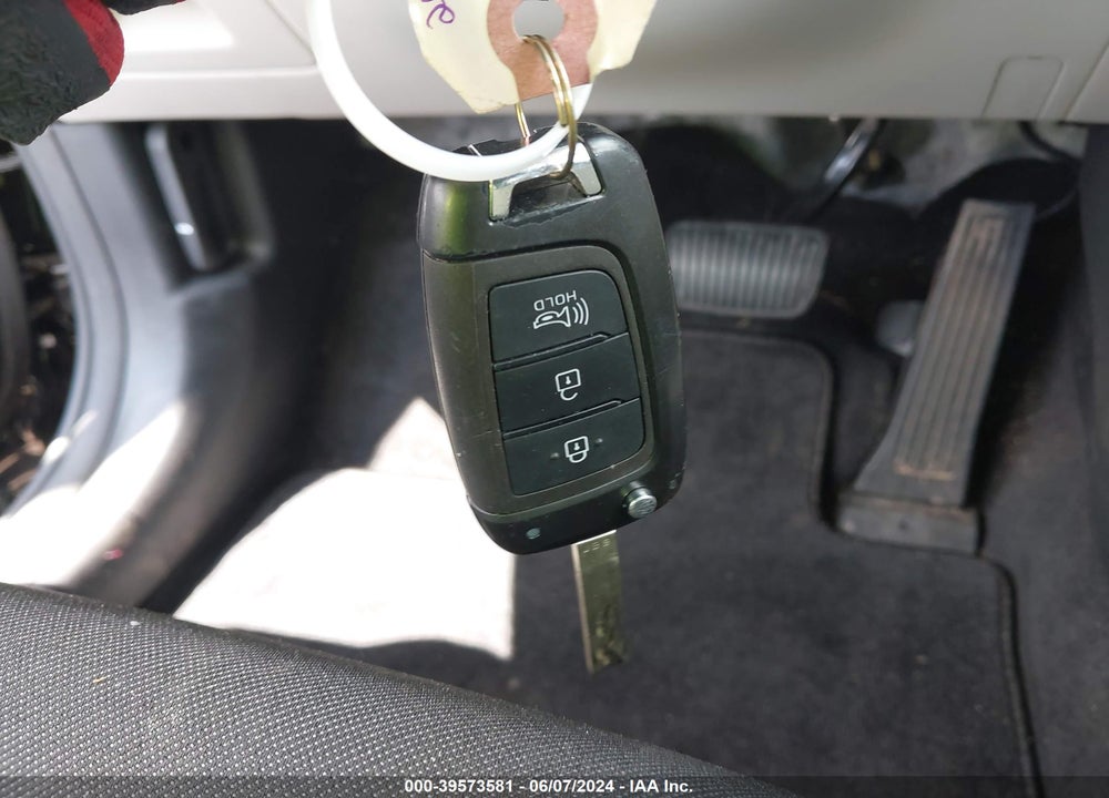 2023 HYUNDAI TUCSON SE VIN: 5NMJA3AE1PH283810