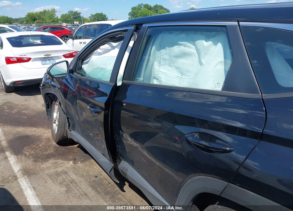 2023 HYUNDAI TUCSON SE VIN: 5NMJA3AE1PH283810
