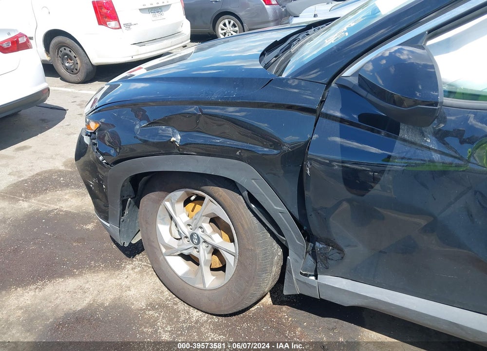 2023 HYUNDAI TUCSON SE VIN: 5NMJA3AE1PH283810