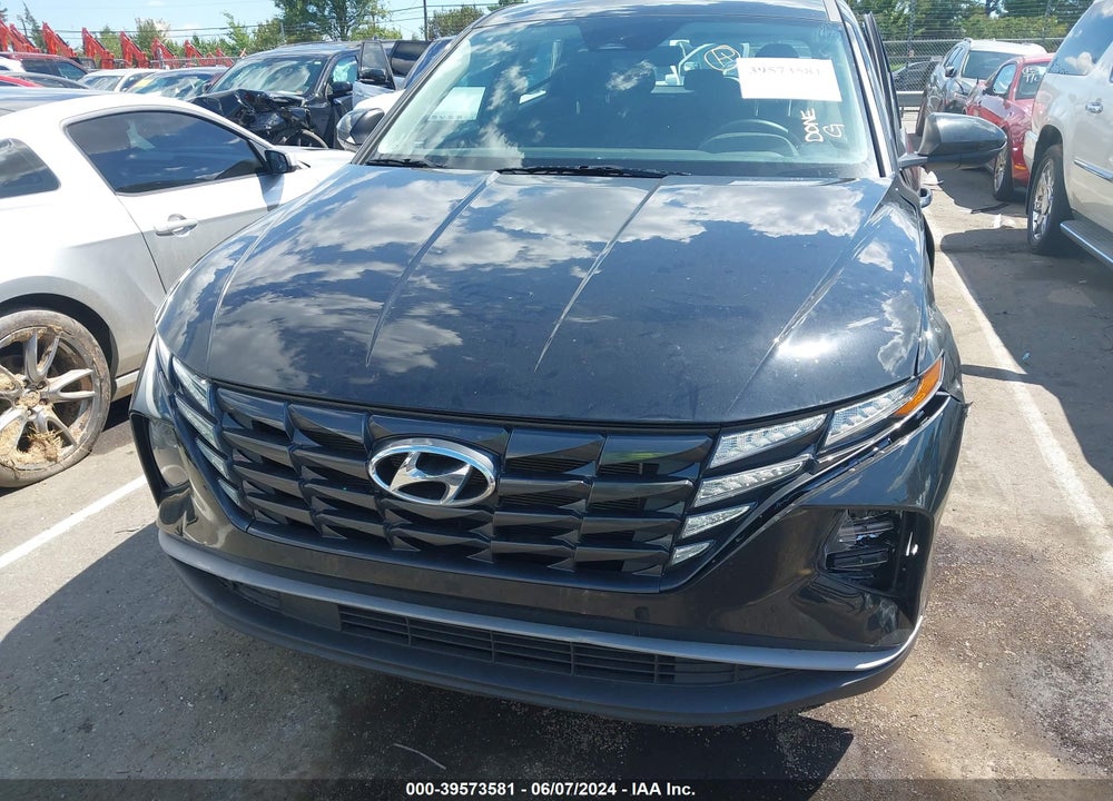 2023 HYUNDAI TUCSON SE VIN: 5NMJA3AE1PH283810