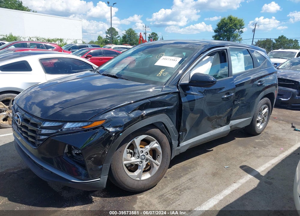 2023 HYUNDAI TUCSON SE VIN: 5NMJA3AE1PH283810