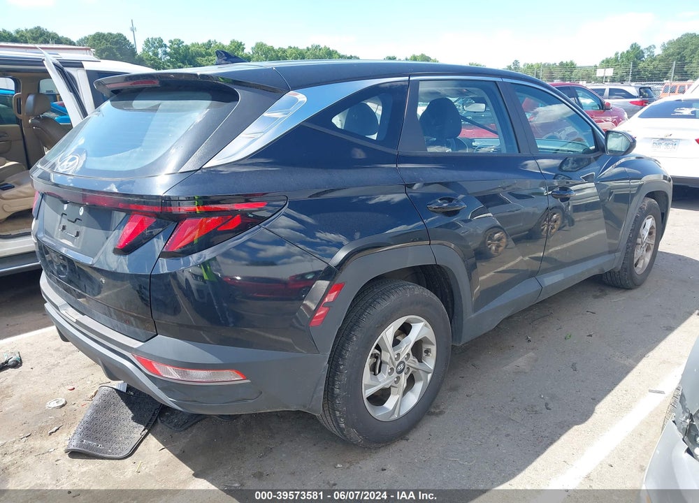 2023 HYUNDAI TUCSON SE VIN: 5NMJA3AE1PH283810