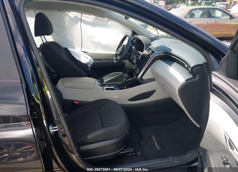 2023 HYUNDAI TUCSON SE VIN: 5NMJA3AE1PH283810
